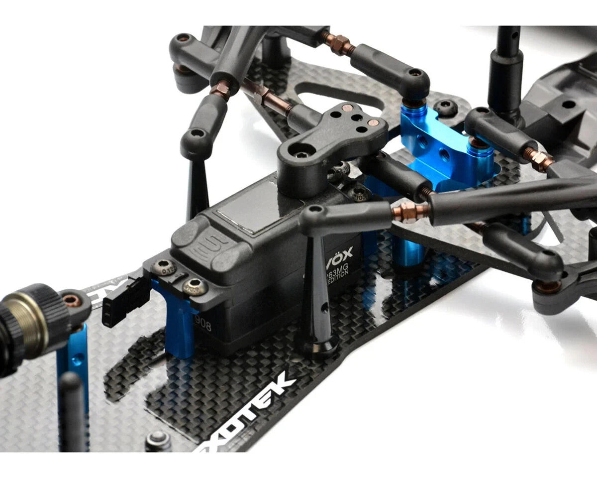 Exotek F1 Ultra R5 1/10 Scale Pro Race Formula RC Chassis Kit EXOF1R5