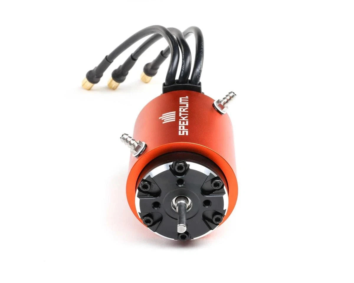 Spektrum RC 4685 4-Pole Brushless Marine Boat Motor 740kV SPMX-1075 SPMX1075