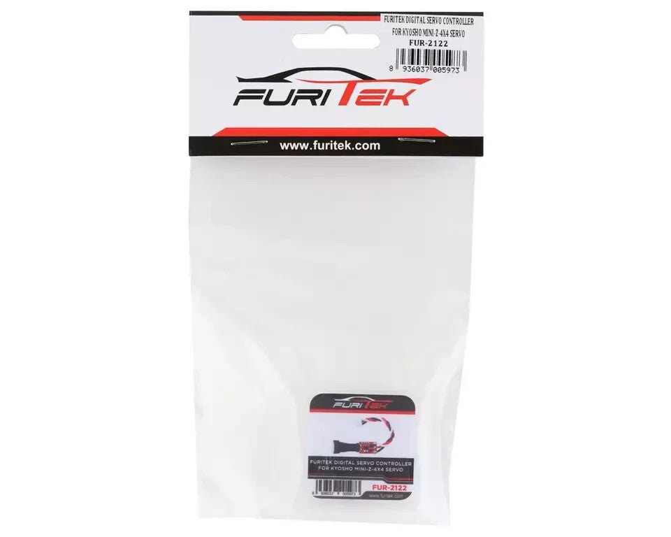 Digital Servo Controller For Kyosho Mini-Z 4X4 Furitek FRU2122 FUR2122 FUR-2122