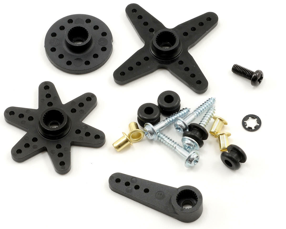 Savox SH-1350 1350 Digital "High Torque" RC Remote Control Mini Servo : Trex 500