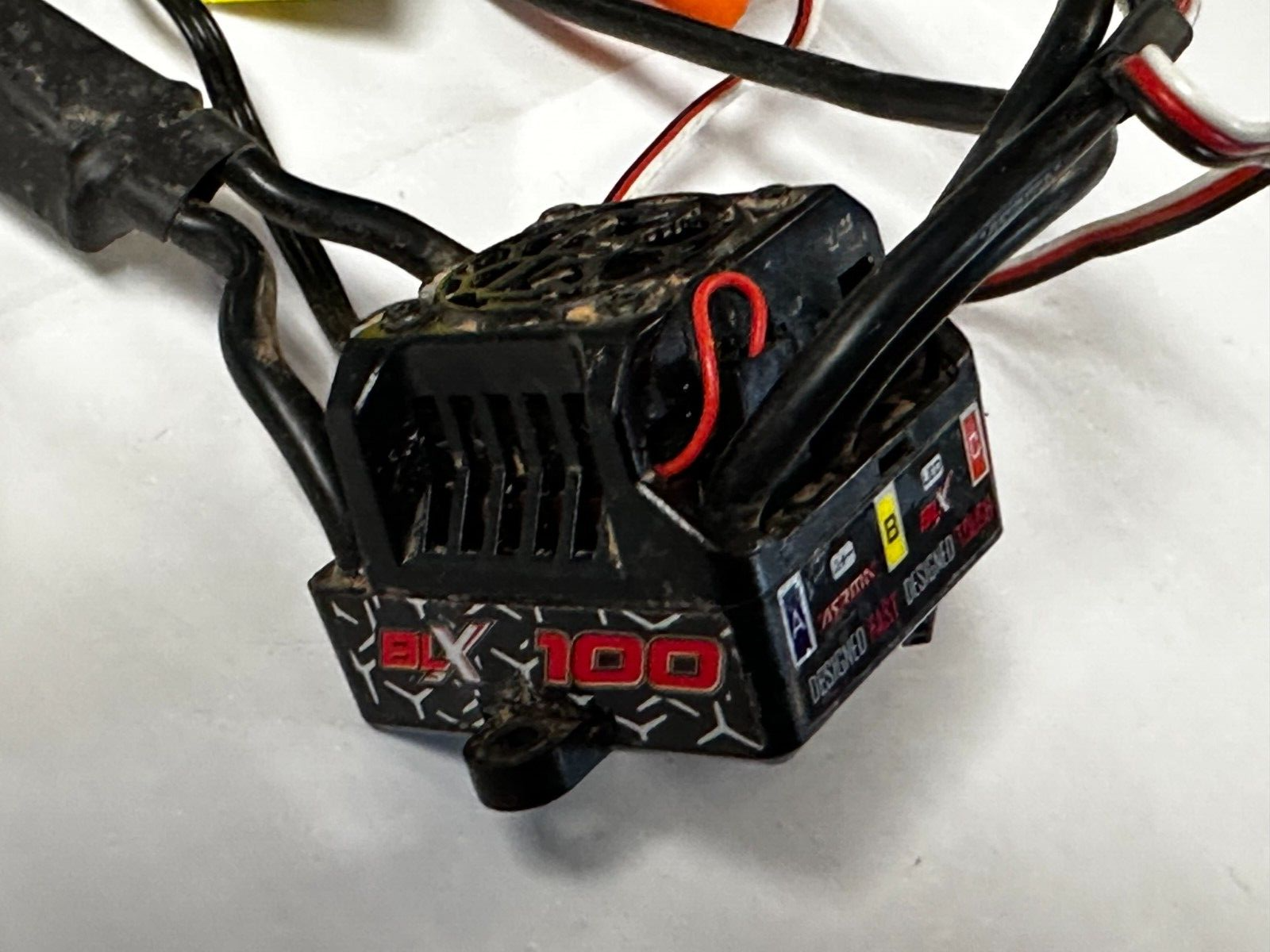 Arrma BLX100 3S Waterproof Brushless ESC Speed Control Fit Typhon Senton Granite