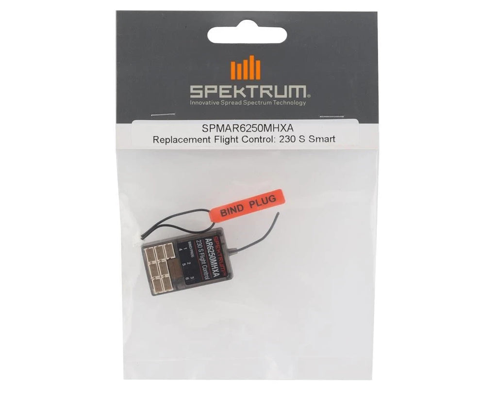 Spektrum RC 230 S 230S AR6250 RC Helicopter Smart Flight Control SPMAR6250MHXA