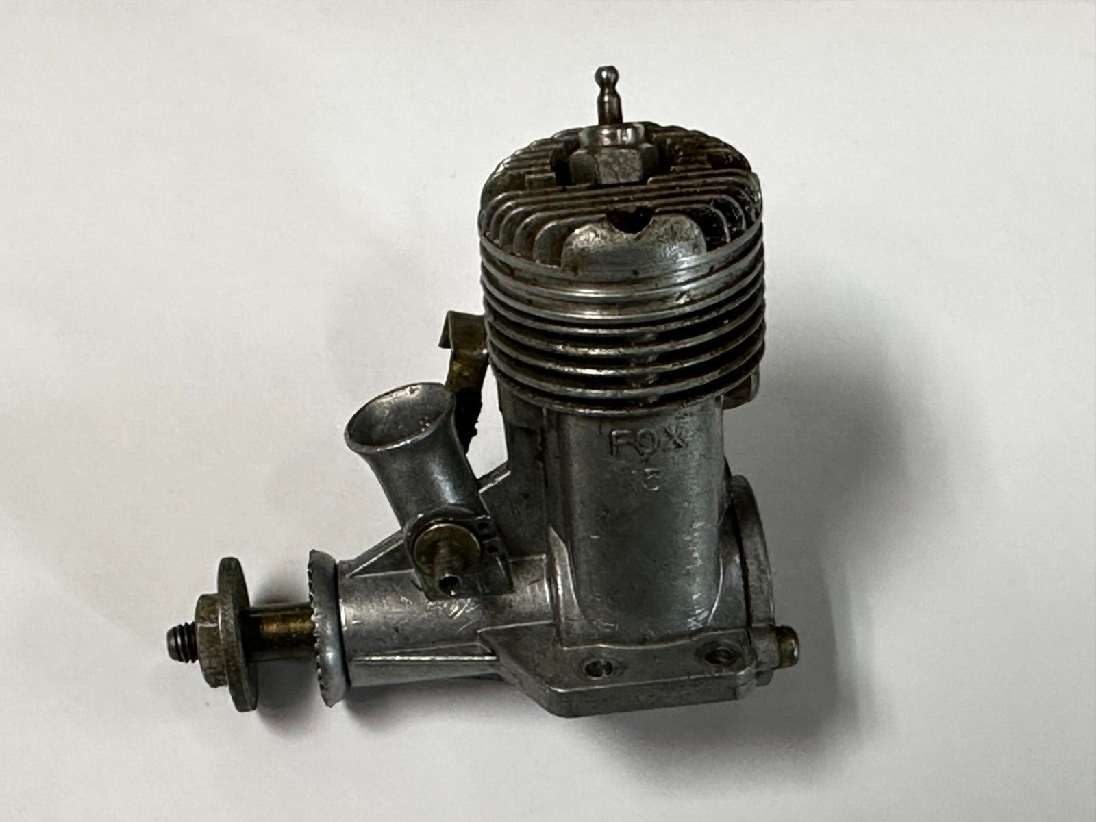 Vintage Fox .15 15 Control Line / Free Flight CL FF Model Airplane Engine