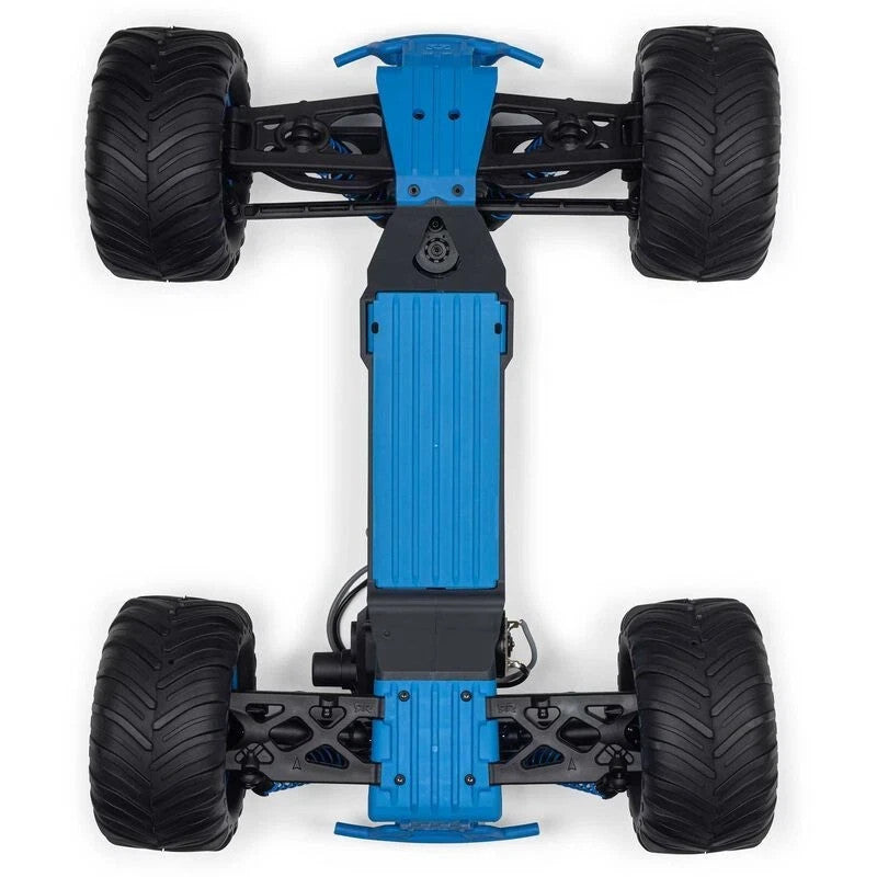 ARRMA Gorgon ARA3230ST5 2WD 1/10th Scale RTR RC Truck Blue w/ Battery & Charger