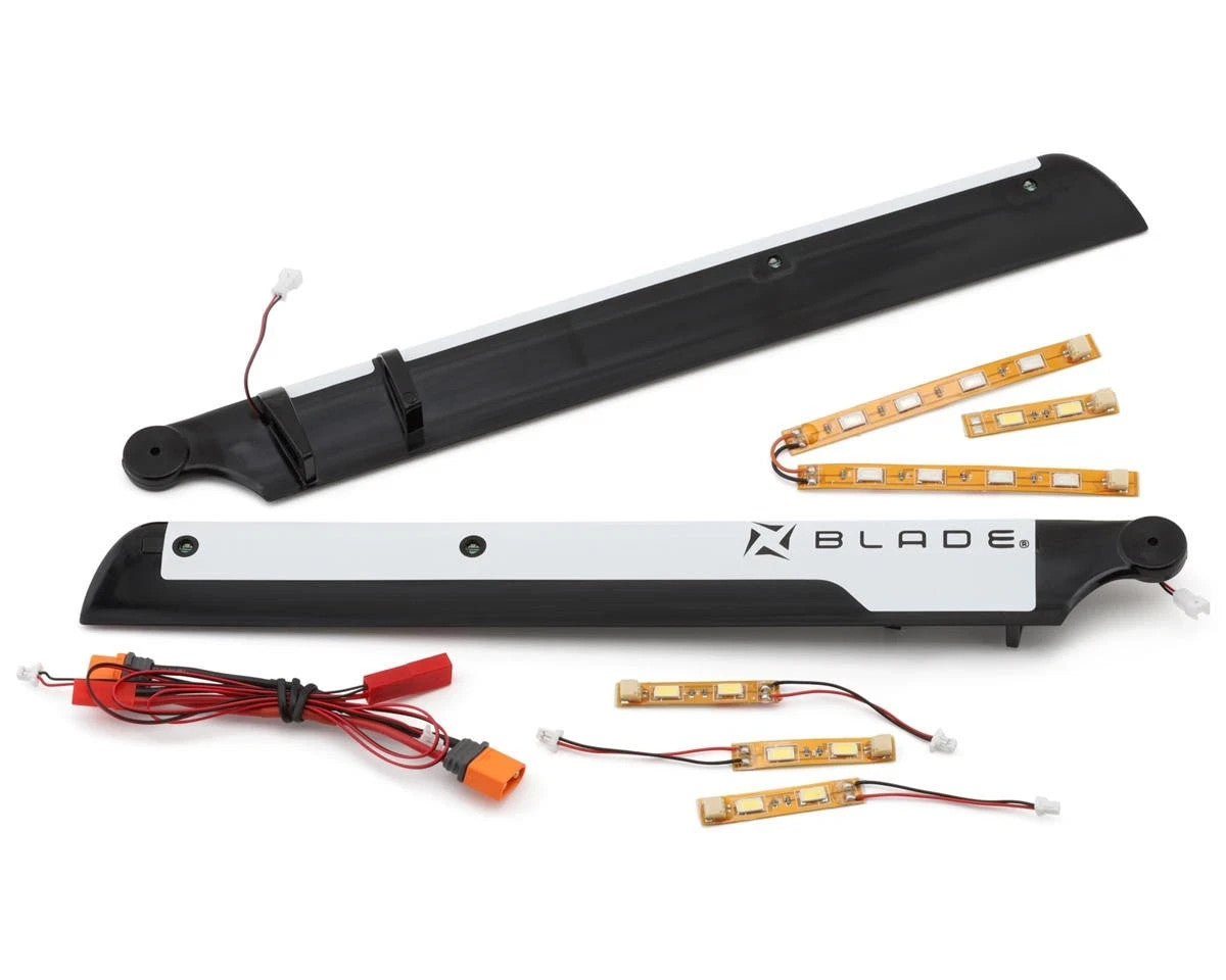Blade 230 S 230S 235 Complete Night Lights & Blades Upgrade Kit BLH-1791 BLH1791