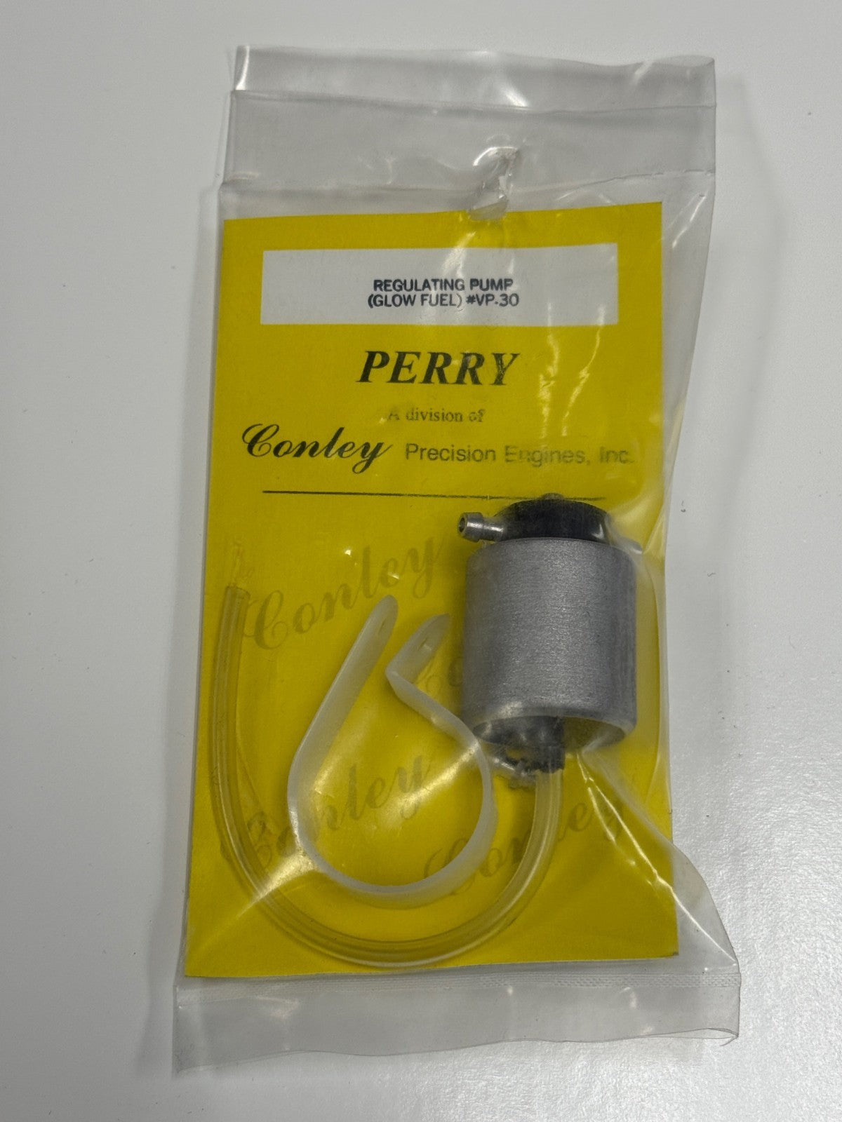 Perry Regulating Pump ( Glow ) VP30 VP-30 RC Airplane Engine Two Stroke Pump