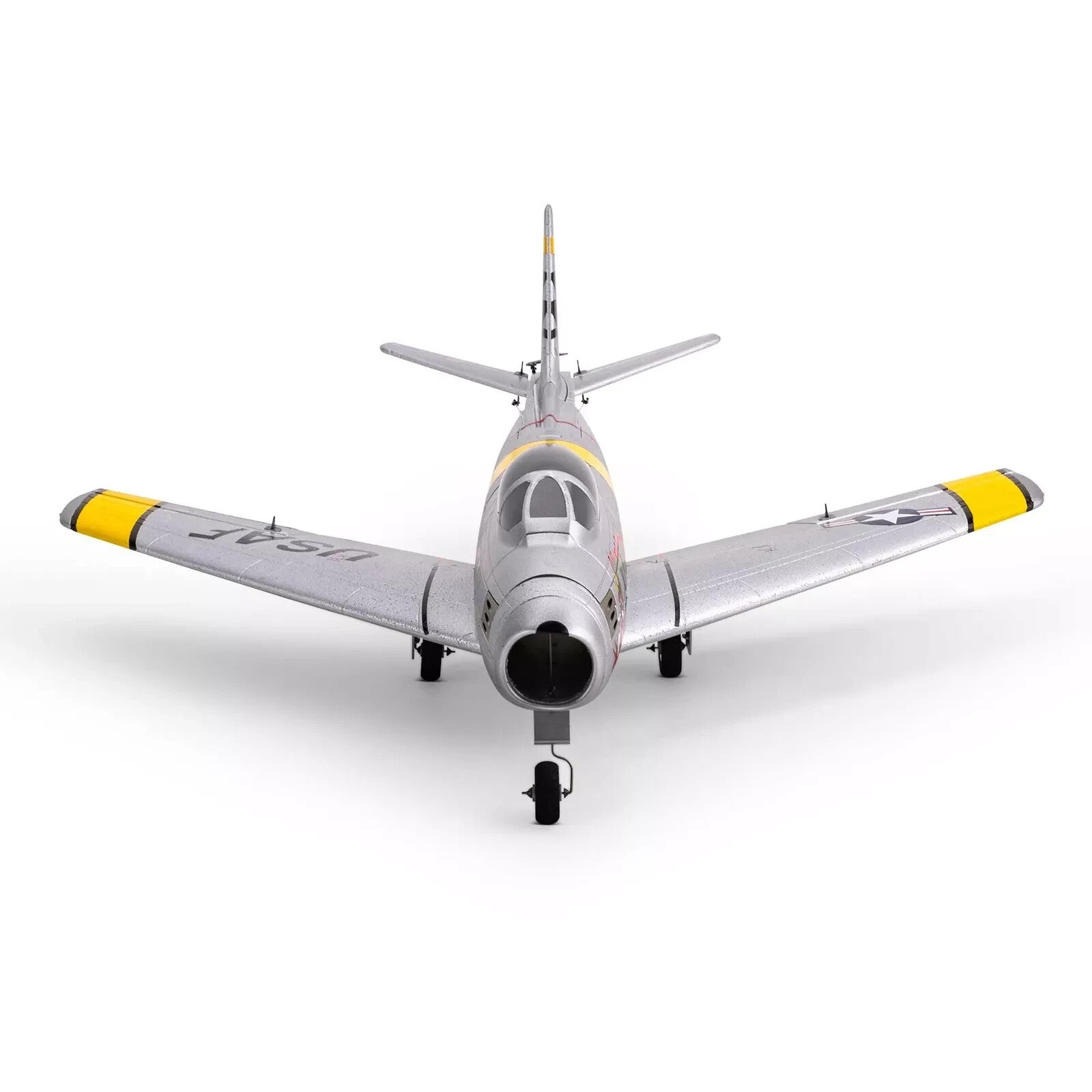 E-flite EFlite UMX F86 F-86 Sabre EDF BNF Bind in Fly Basic RC Airplane EFLU7050