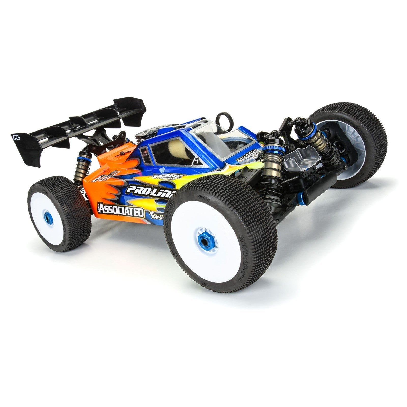 ProLine Racing Sector Clear Body for AE Team Associated RC8B4.1 PRO365700