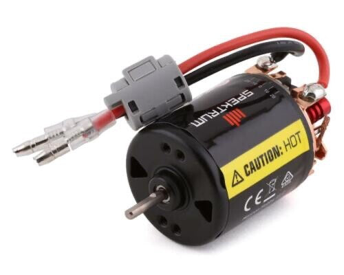 Spektrum RC Firma 5-Pole 540 Truck Rock Crawling Motor 16T 16 Turn SPMXSM5165