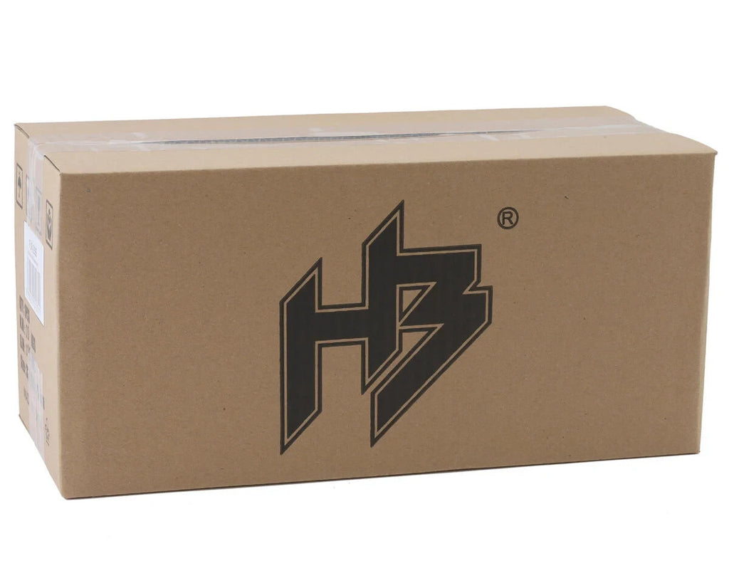 Furitek CR-18P 2024 Rushmore 4x4 1/18 RTR Micro Rock Crawler w/Brushless FRU2556