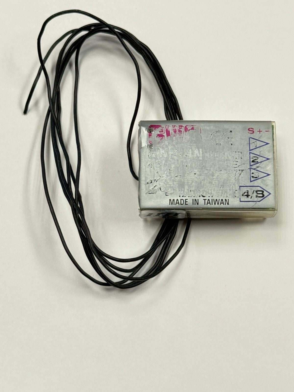Excellent GWS Nano 72mhz RC Remote Control Airplane Receiver : Futaba / Hitec