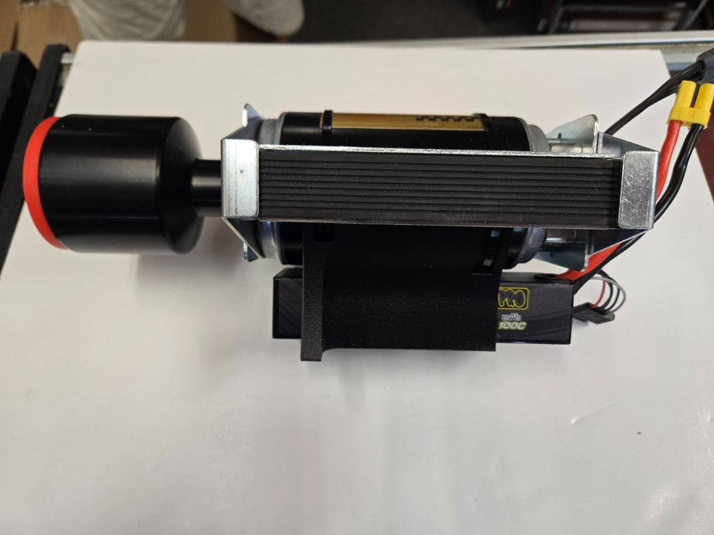 PETG Composite Battery Holder and Stand for Sulivan Megatron Starter