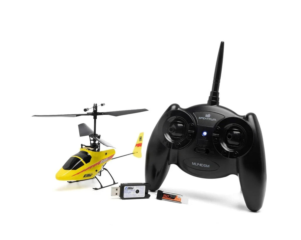 Blade mCX RTF Micro Electric Coaxial Indoor Trainer Helicopter BLH02600