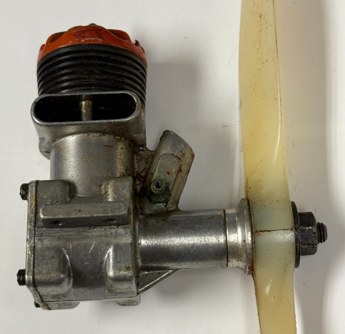 Vintage Mccoy .35 35 Nitro CL Control Line FF Model Airplane Engine