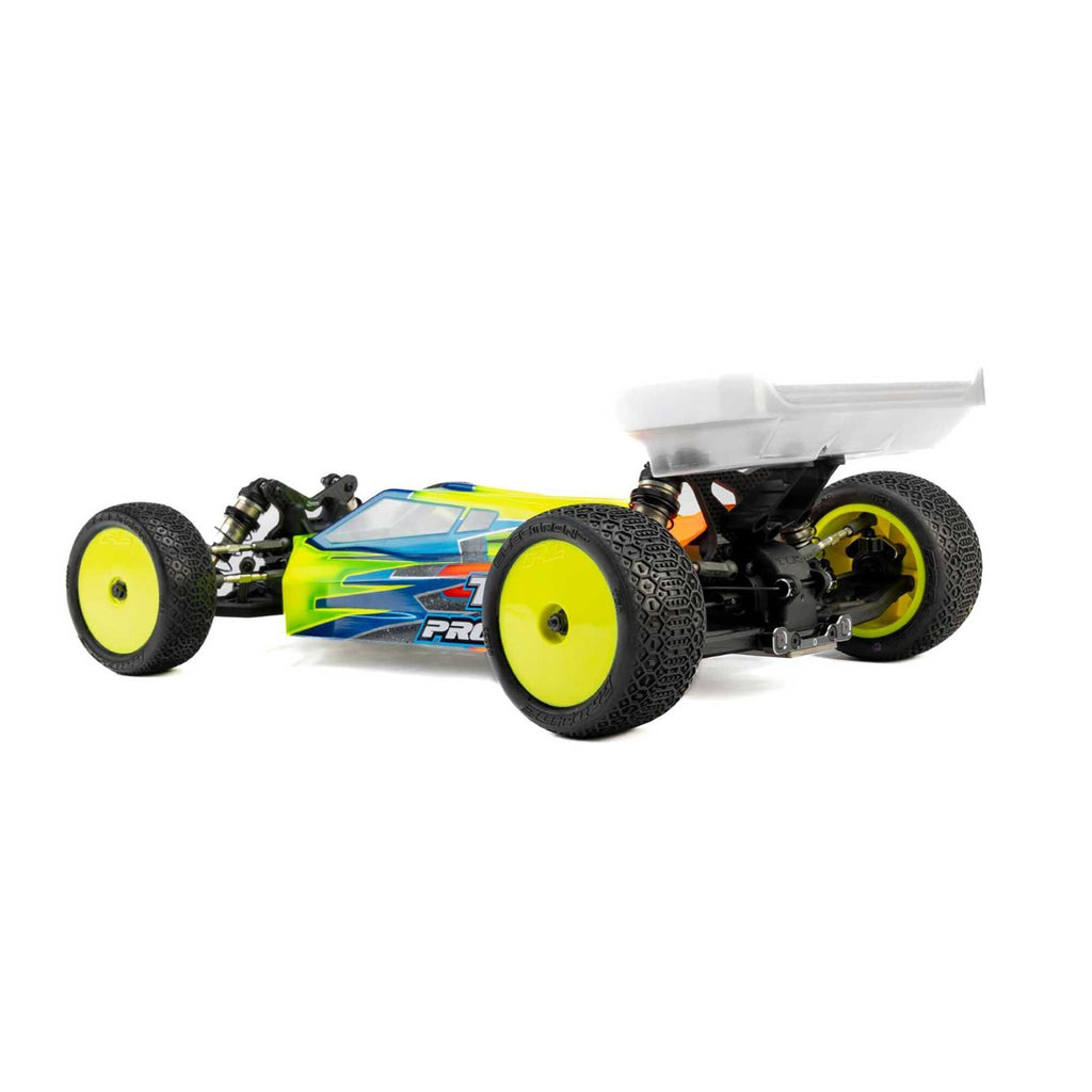 Proline Sector Light Weight Clear RC Car Body : Losi TLR 22X-4 2.0 PRO370125