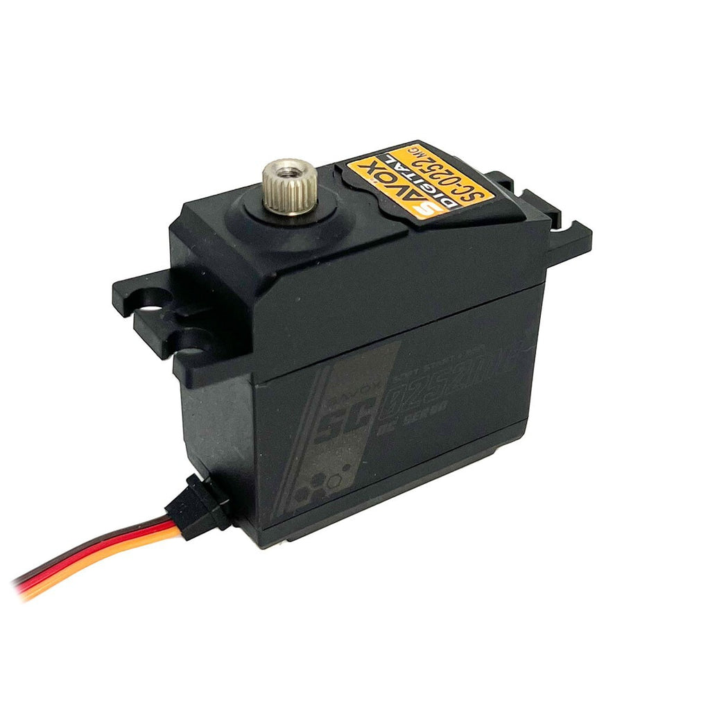 Savox SC-0252MGP Standard Metal Gear MG Digital RC Car Truck Servo SAVSC0252MGP