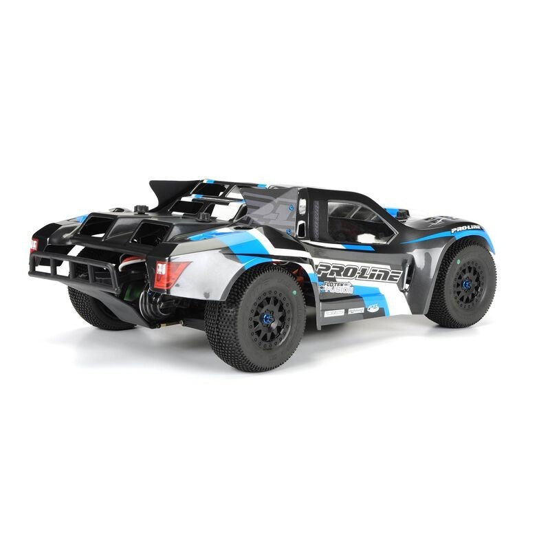 ProLine 345817 PreCut 1/10 Scale Flo-Tek Fusion Short Course Clear Body