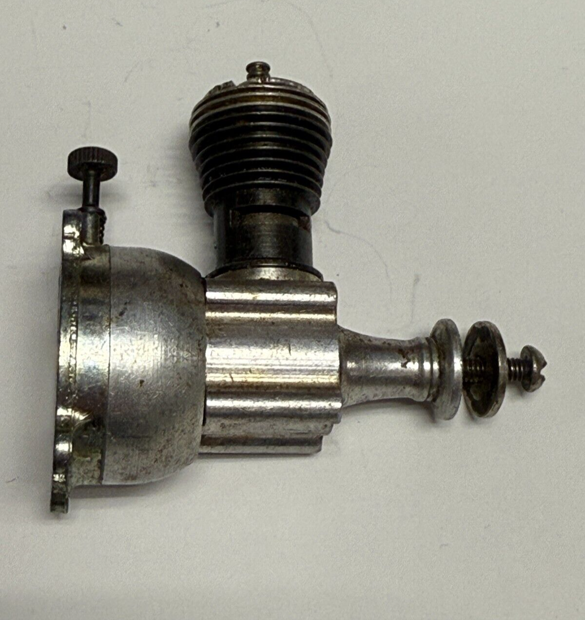 Vintage Cox .049 Baby Bee Model Airplane Engine 049 1/2A CL FF Control Line
