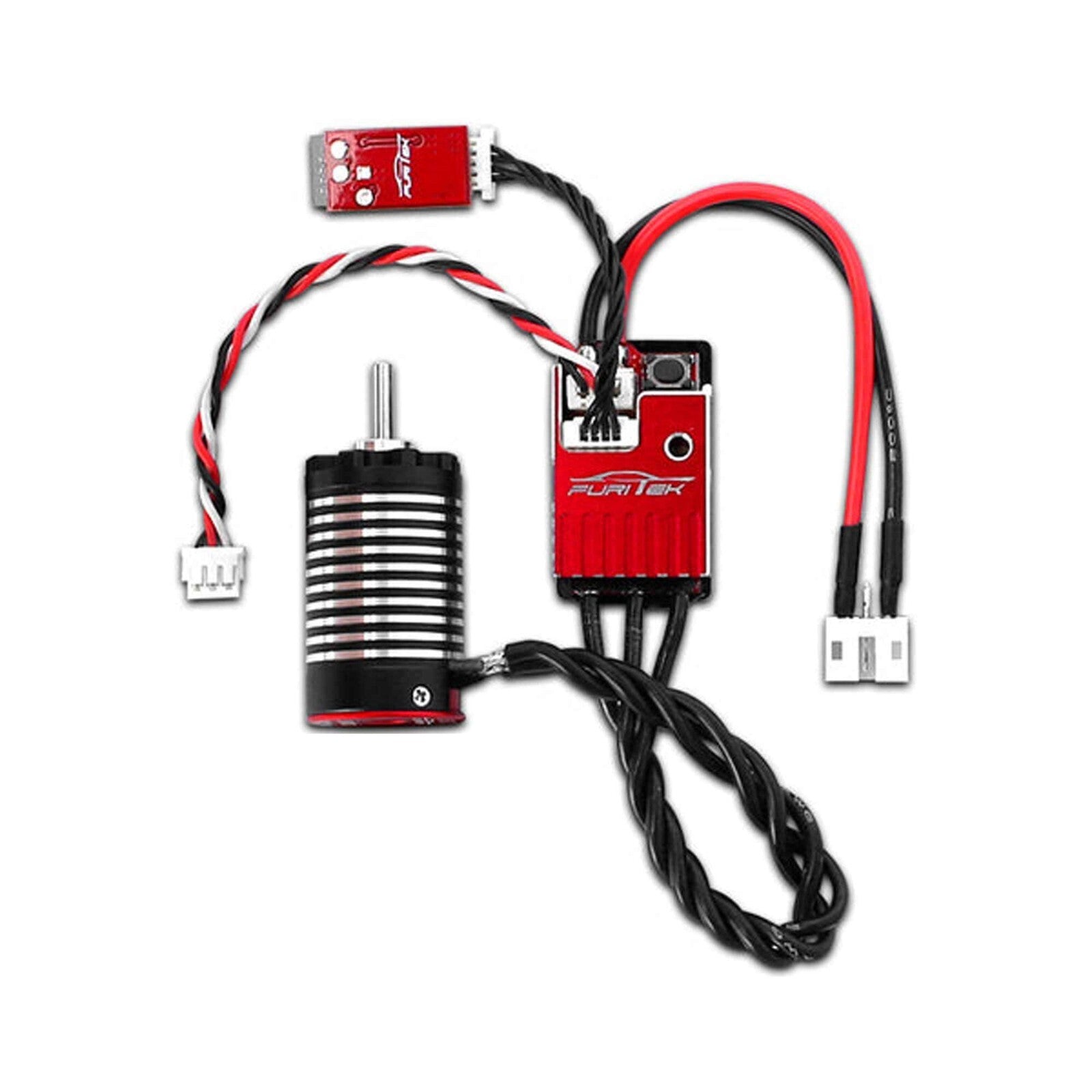 Furitek Odyssey Brushless Power System V2 1/24 1/28 Race / Drift FRU2163