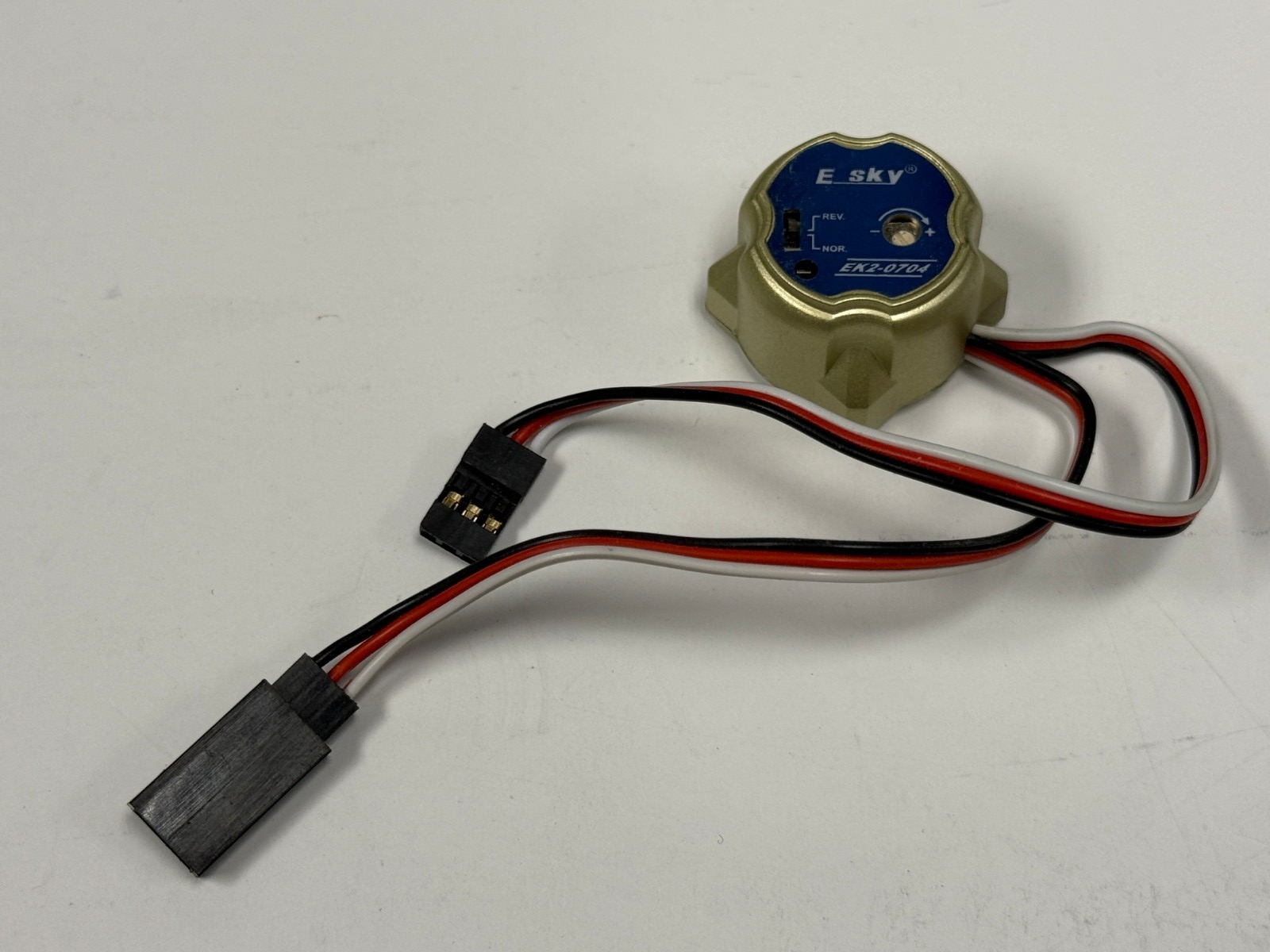 E-Sky ESky EK2-0704 EK20704 RC Remtoe Control Helicopter Heli Gyro Stabilizer 5V