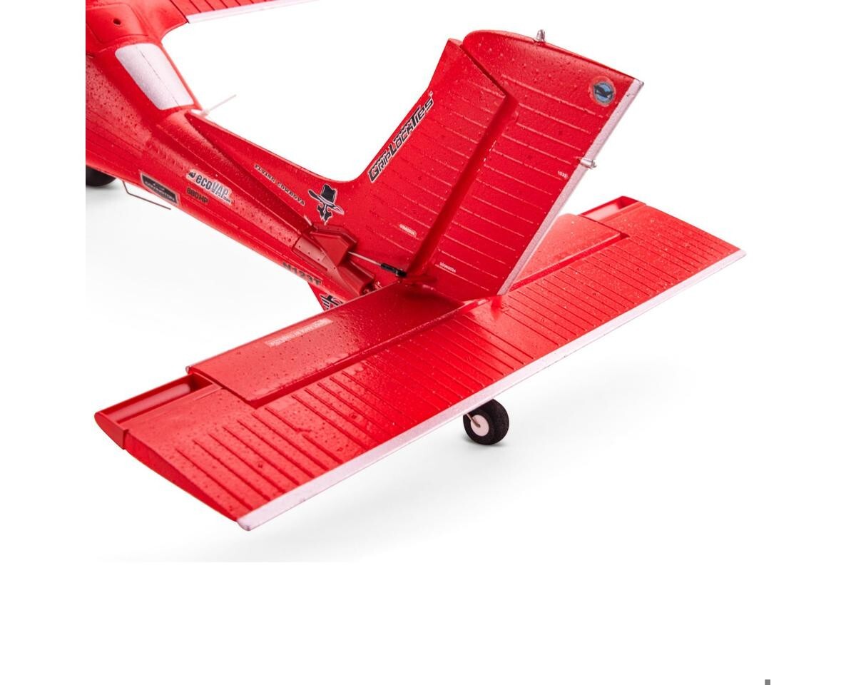 E-flite Micro DRACO Bind-N-Fly BNF Basic Electric Airplane 800mm w/AS3X & SAFE
