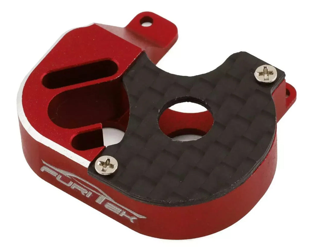 Furitek SCX24 Aluminum Micro Komodo Motor Mount [FTK-FUR-2101] FRU2101