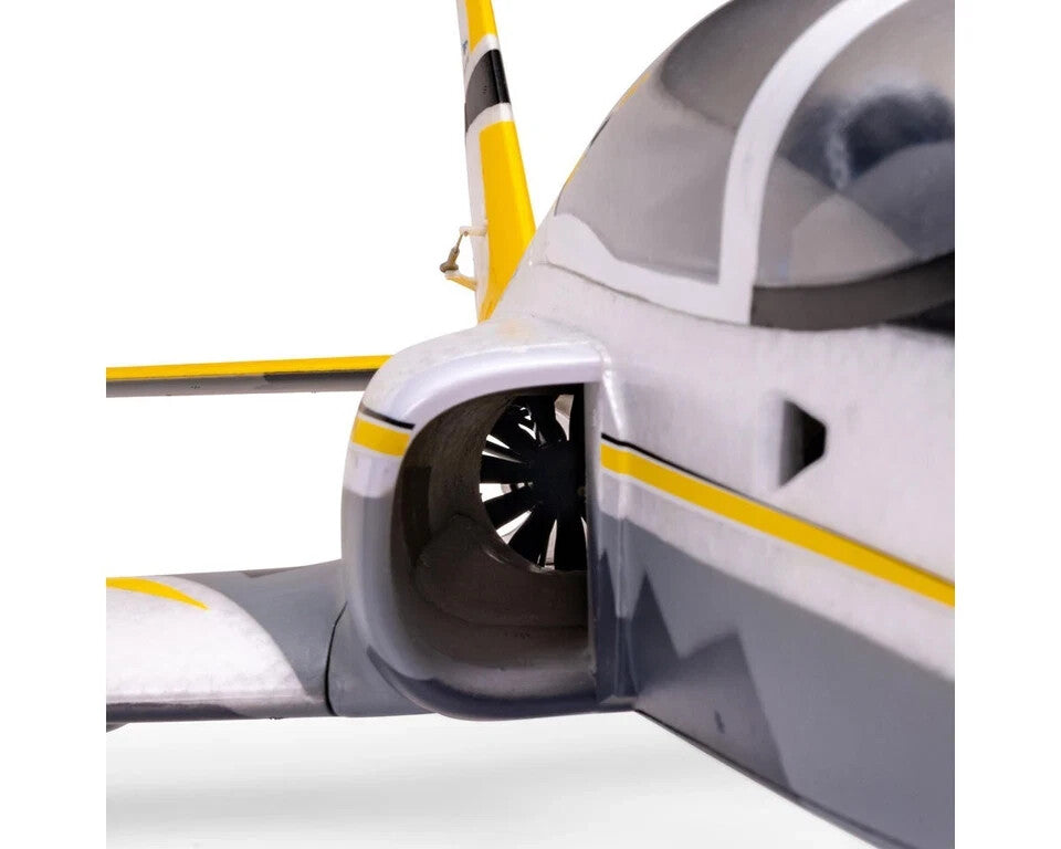 E-flite EFlite Viper 64mm EDF BNF Basic Electric Jet (1072mm) EFL07750