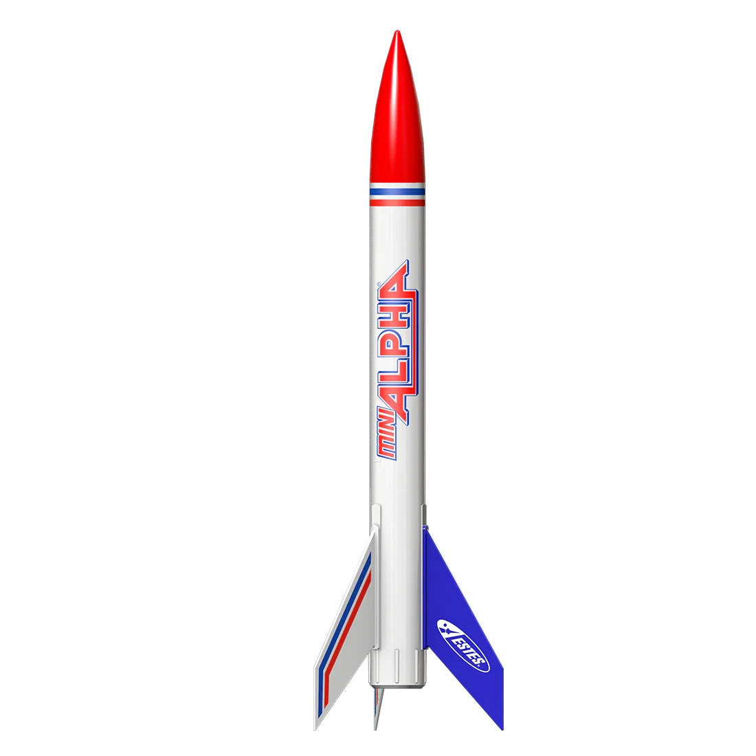 Estes Mini Alpha Model Rocket Launch Set w/ Launch Pad & Controller EST5333 5333