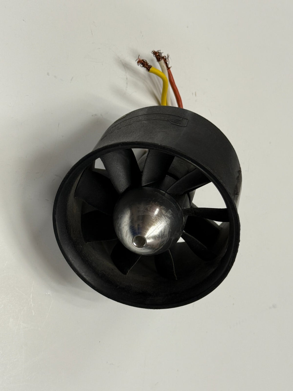 Freewing 6S 3672-1900Kv Brushless Inrunner Motor and Ducted Fan Unit E723910