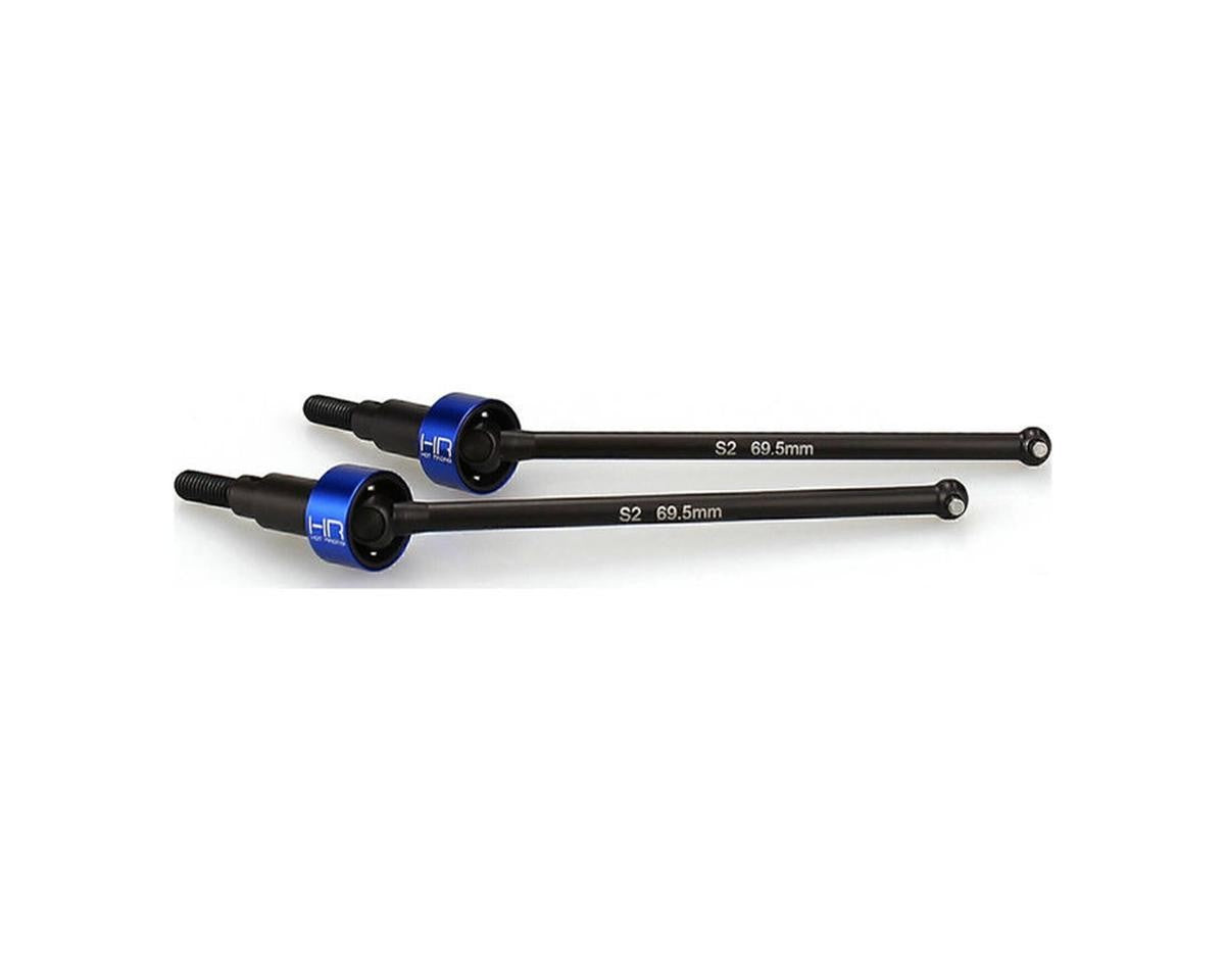 Hot Racing AMN288X S2 Steel HD CVD Axles Drive Shafts for ARRMA Mini Kraton