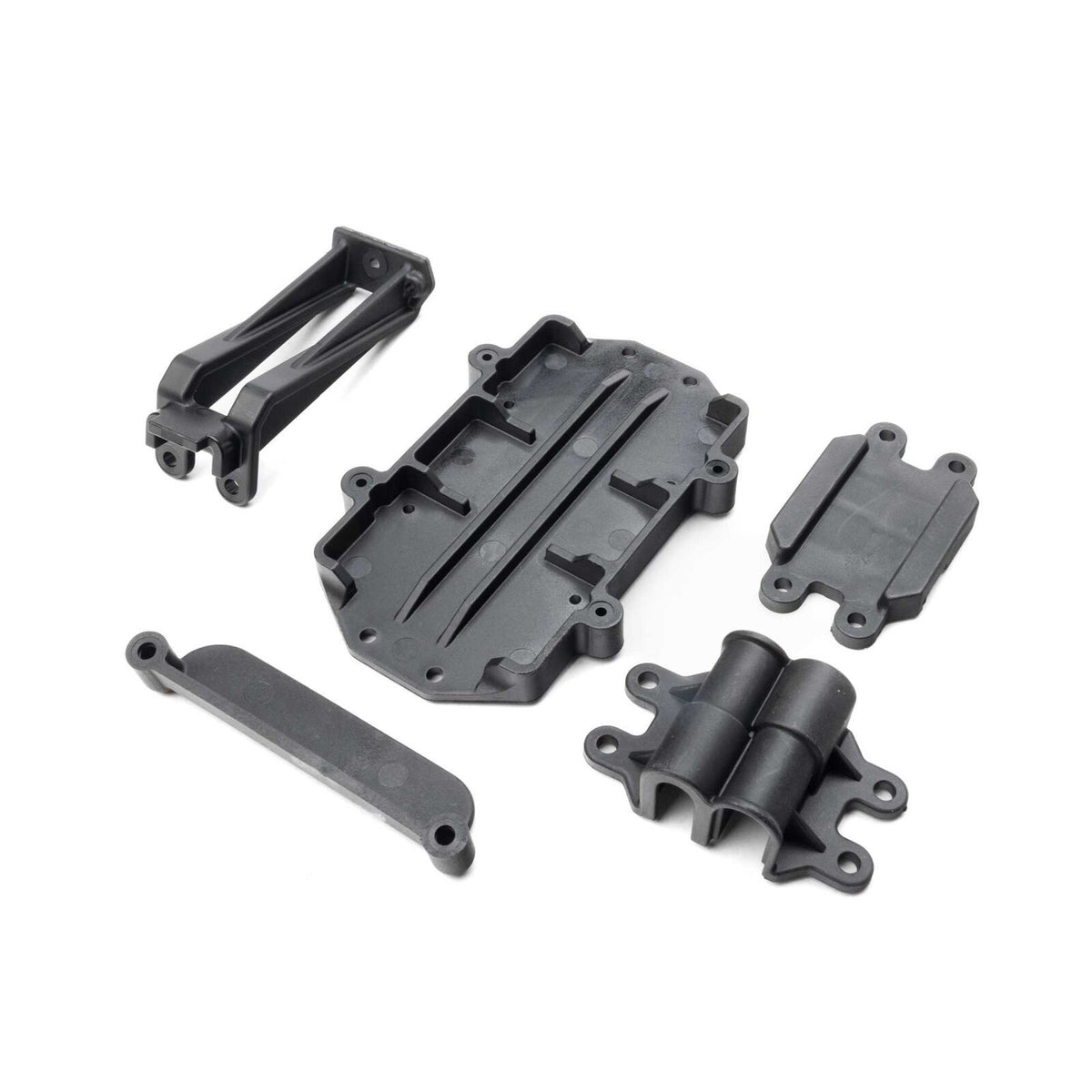 Losi LOS-3698 ESC Tray Switch IC5 Plug Mount 5IVE-TE 5TE 3.0 RC