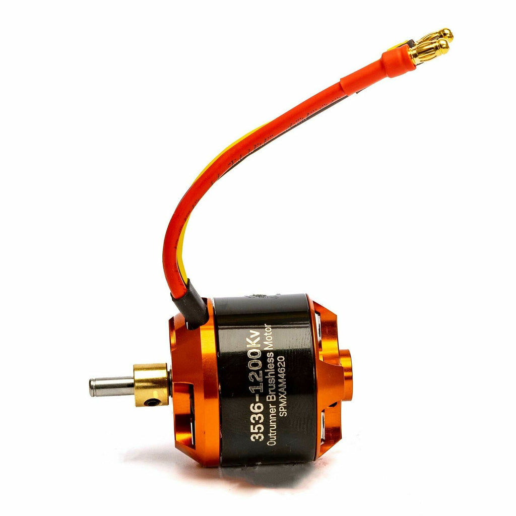 Spektrum Avian 3536-1200Kv : Same as Rimfire .15 Brushless Electric RC Motor