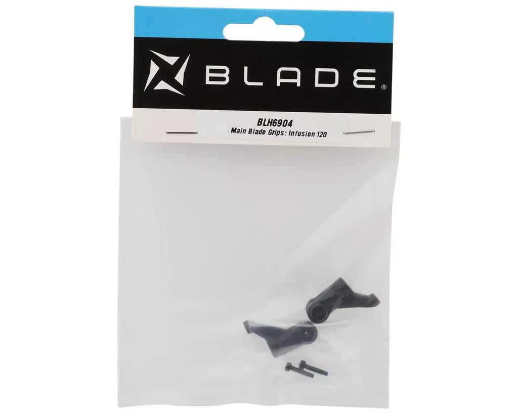 Blade Infusion 120 RC Remote Control Helicopter Main Blade Grips BLH6904