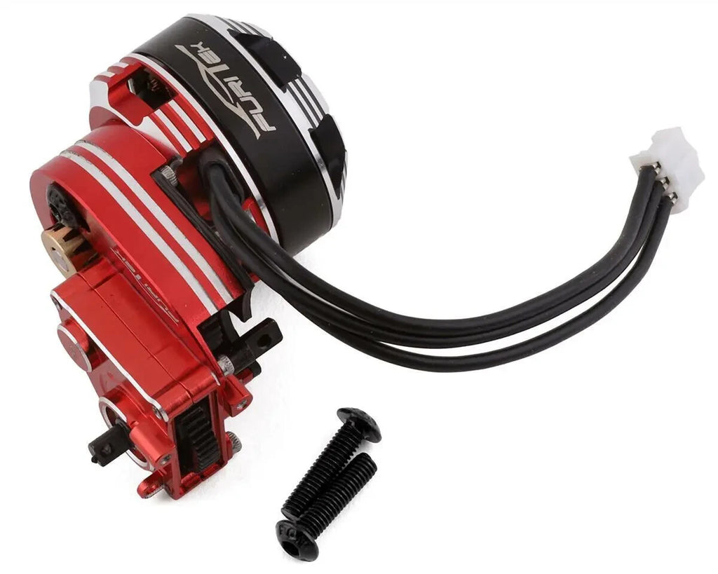 Furitek SCX24 Stellar Transmission & Komodo Brushless Motor FTK-FUR-2079 FRU2079