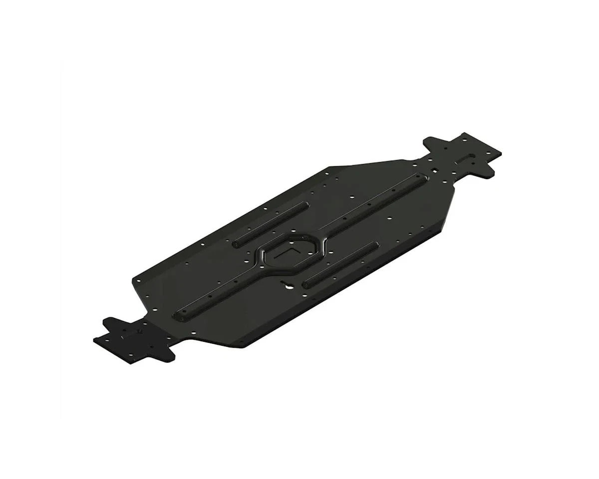 Arrma Kraton 8S BLX RC Remote Control Truck Aluminum Chassis ARA320471