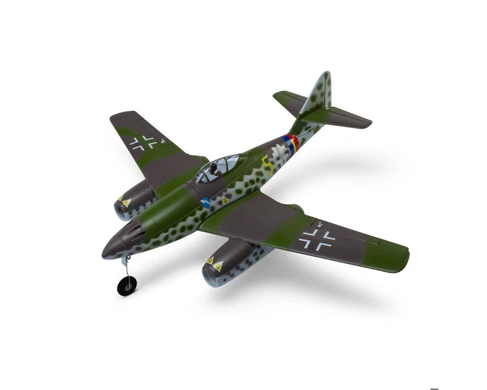 E-flite EFlite UMX Me 262 30mm BNF Basic Electric EDF Jet Airplane EFLU31050