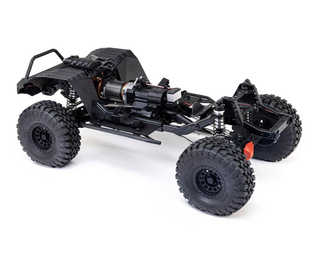 Axial SCX6 Trail Honcho 1/6 4WD RTR Electric Rock Crawler (Sand) w/DX3 Radio