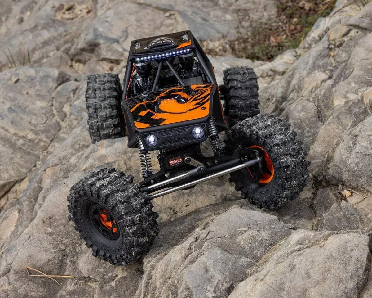Axial UTB10 Capra 1.9 4WS Unlimited Trail Buggy 1/10 RTR 4WD Rock Crawler