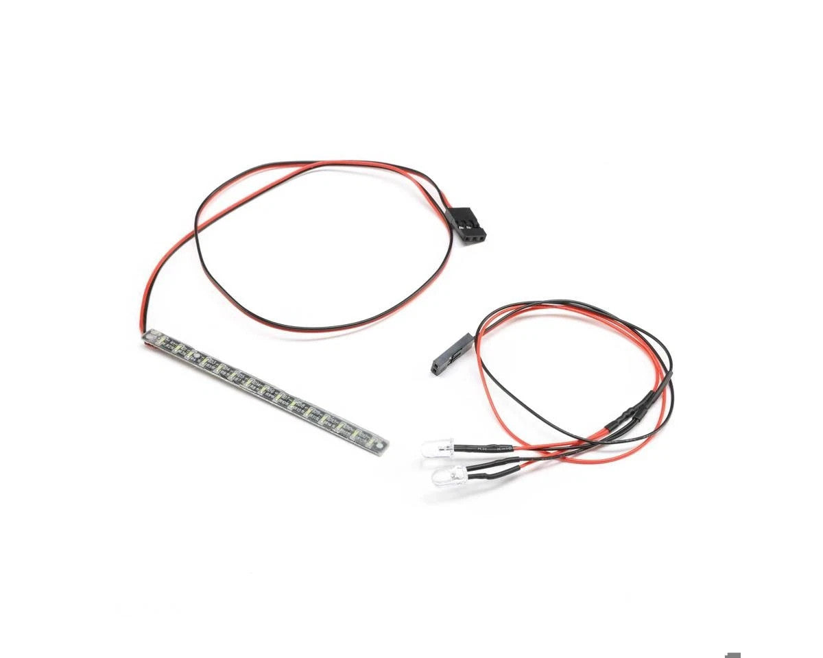 Axial Capra 1.9 UTB RC Remote Control Truck Rock Crawler LED Light Set AXI-2329