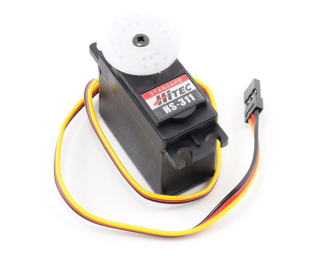 Hitec HS-311 HS311 Economical Standard Size Analog RC Airplane Servo HRC31311S