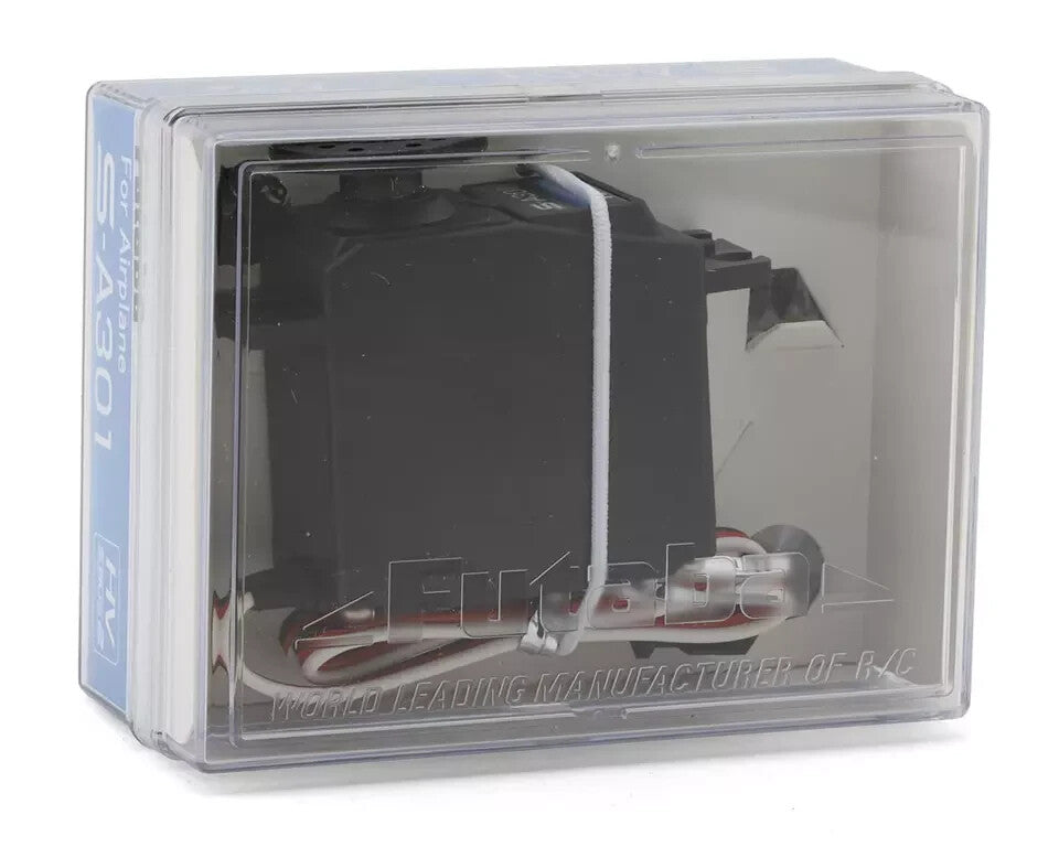 Futaba S-A301 SA301 Digital Standard Airplane Servo High Speed FUT01102394-3
