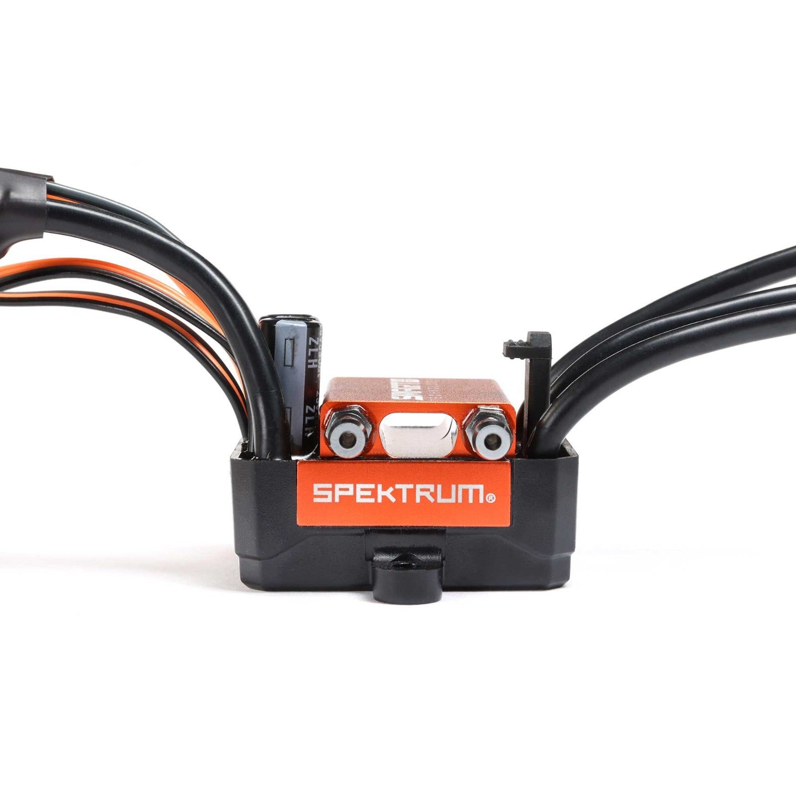 Spektrum SPMXME1060 Firma 90A 90 Amp Smart Brushless Marine ESC : Blackjack 24"