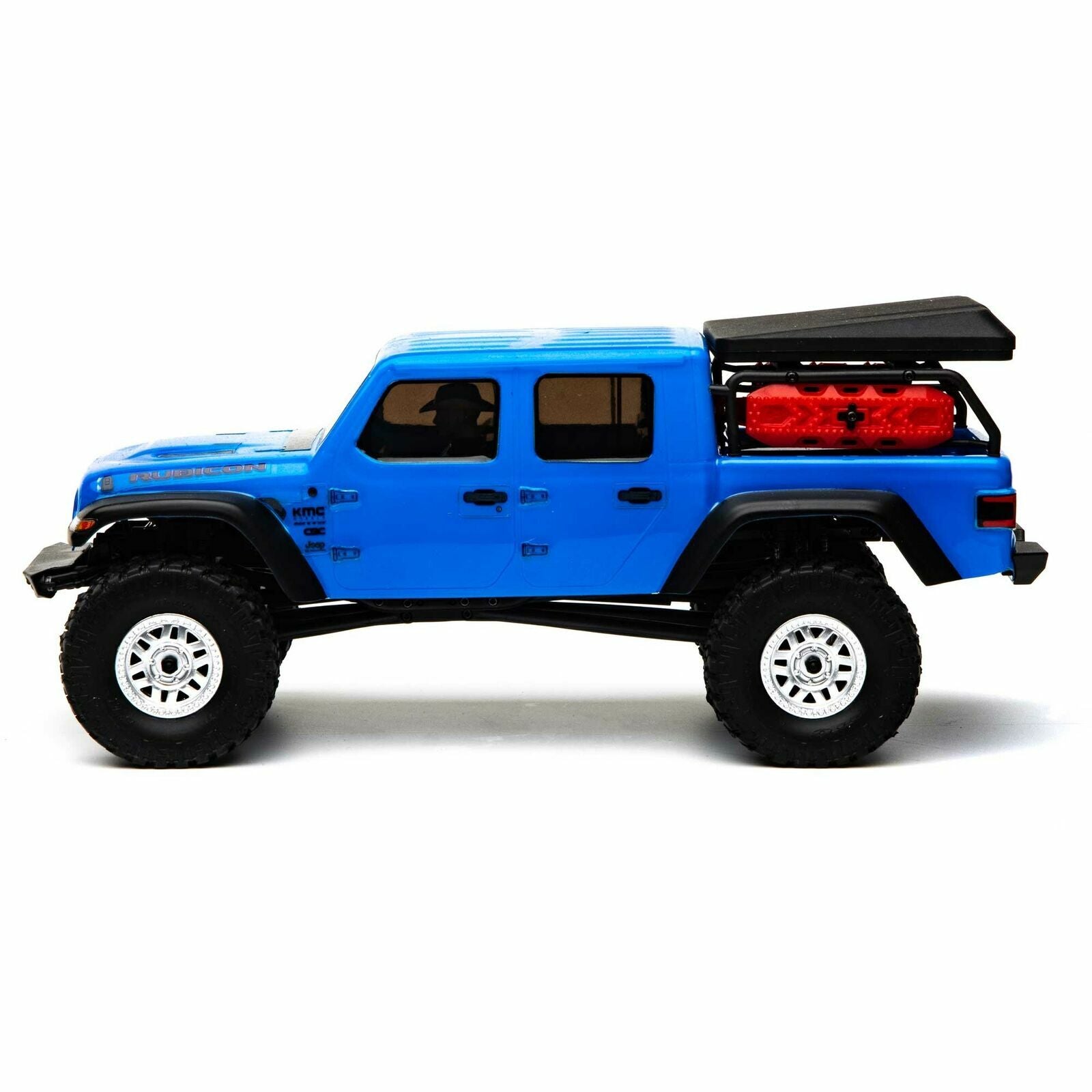 Axial SCX24 Jeep JT Gladiator RC Truck 1/24 4WD Rock Crawler Brushed RTR Blue