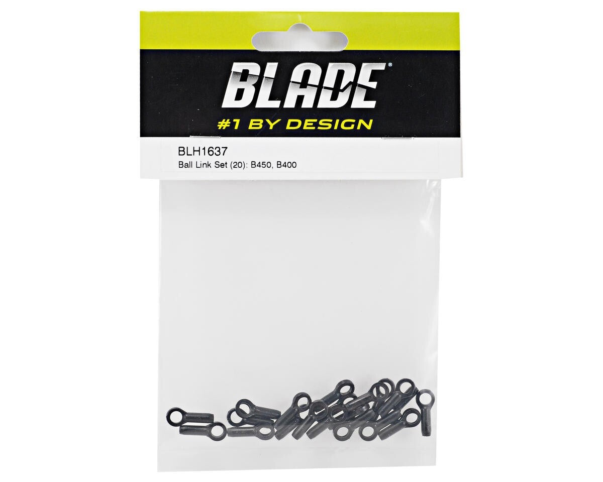 Blade RC Helicopter Ball Link Set (20) : 450X 450 X 330S 330 S BLH1637