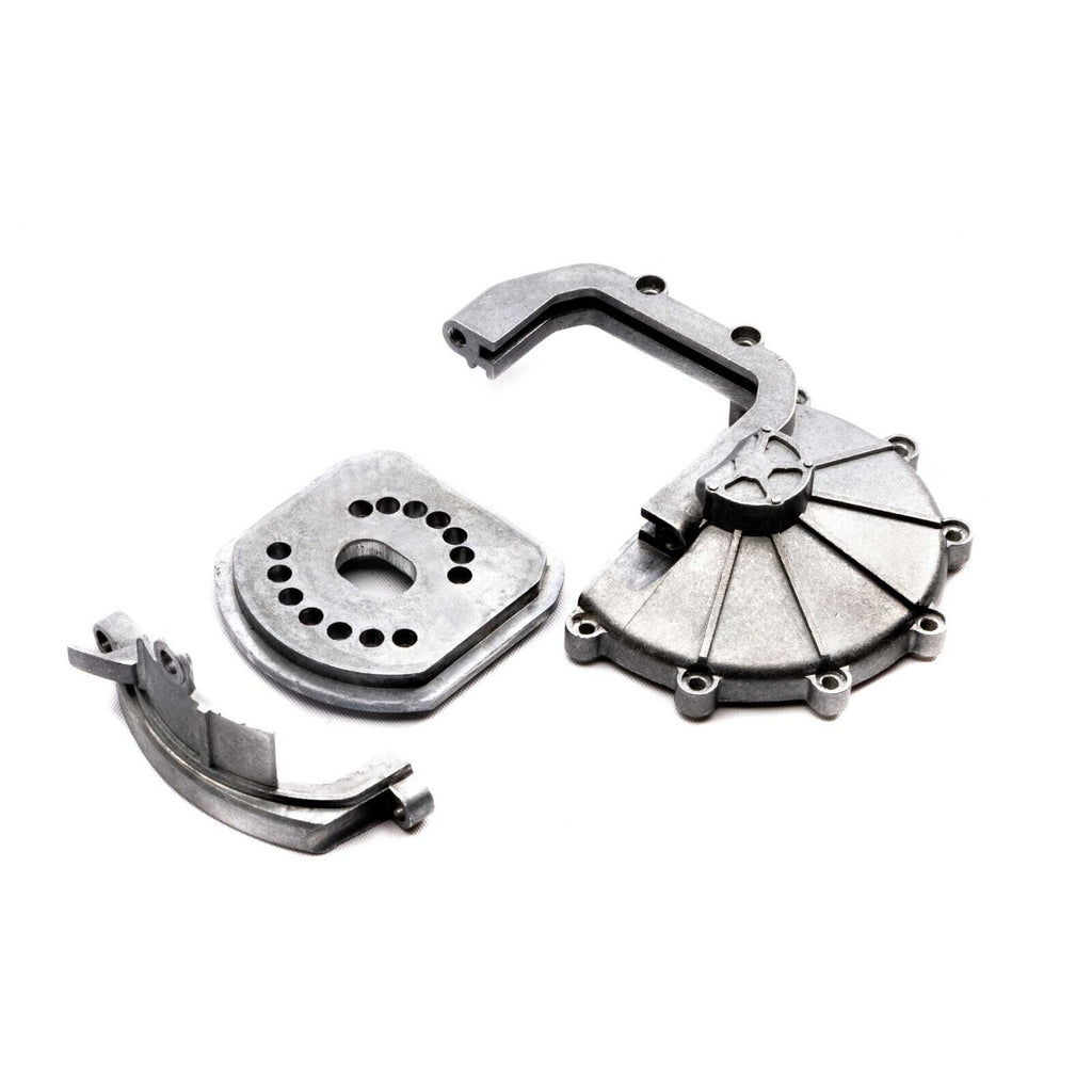 Axial SCX6 Motor Plate & Clamp Set [AXI252012]