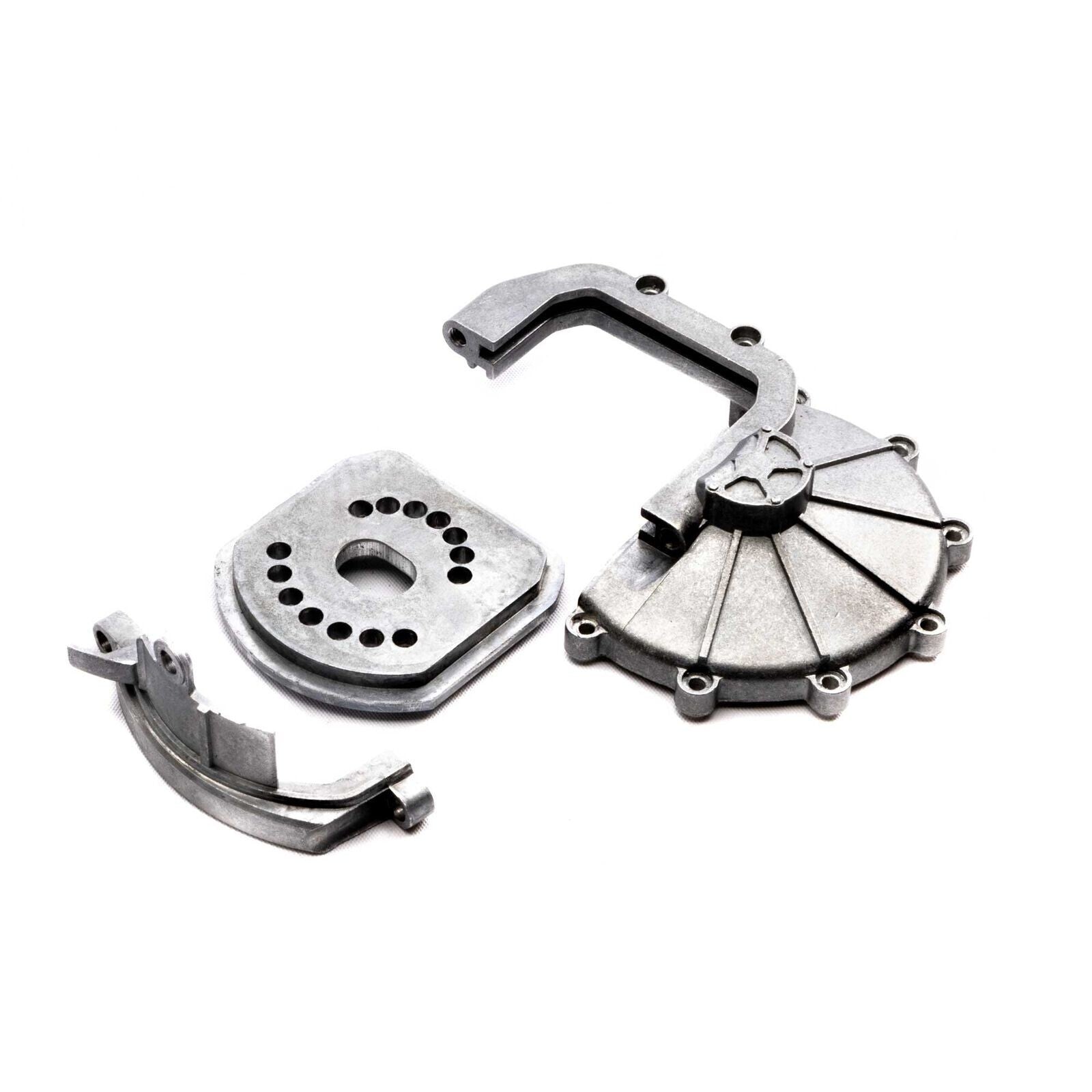 Axial SCX6 Motor Plate & Clamp Set [AXI252012]