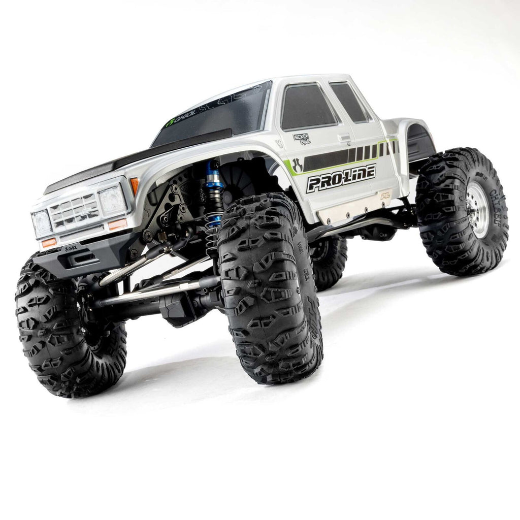 Pro-Line Proline PRO1036114 Chisel II G8 1.9" Crawler Tires (2) 4.85" 1036114