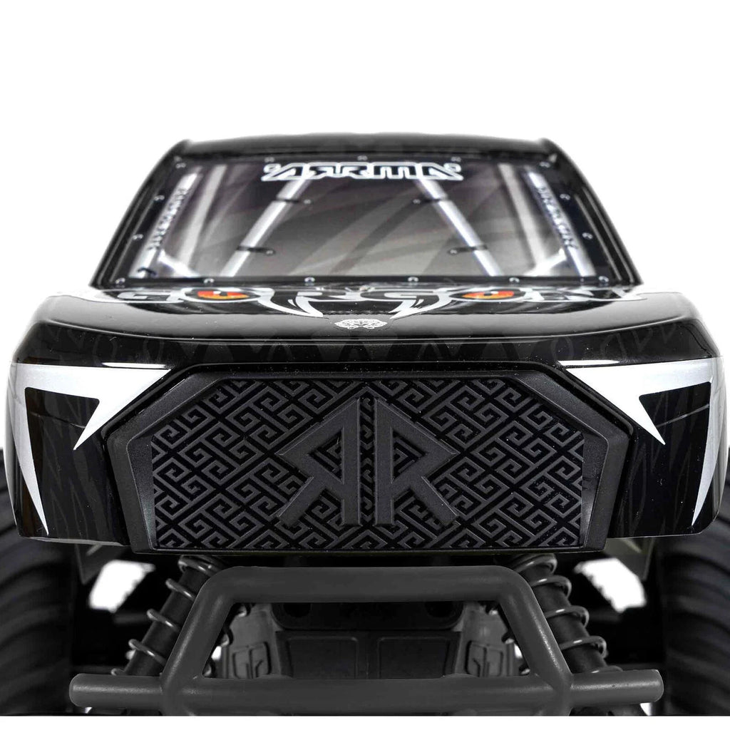 ARRMA ARA3230SKT1 1/10 Gorgon 4X2 MEGA Monster Truck Kit w/Battery & Charger