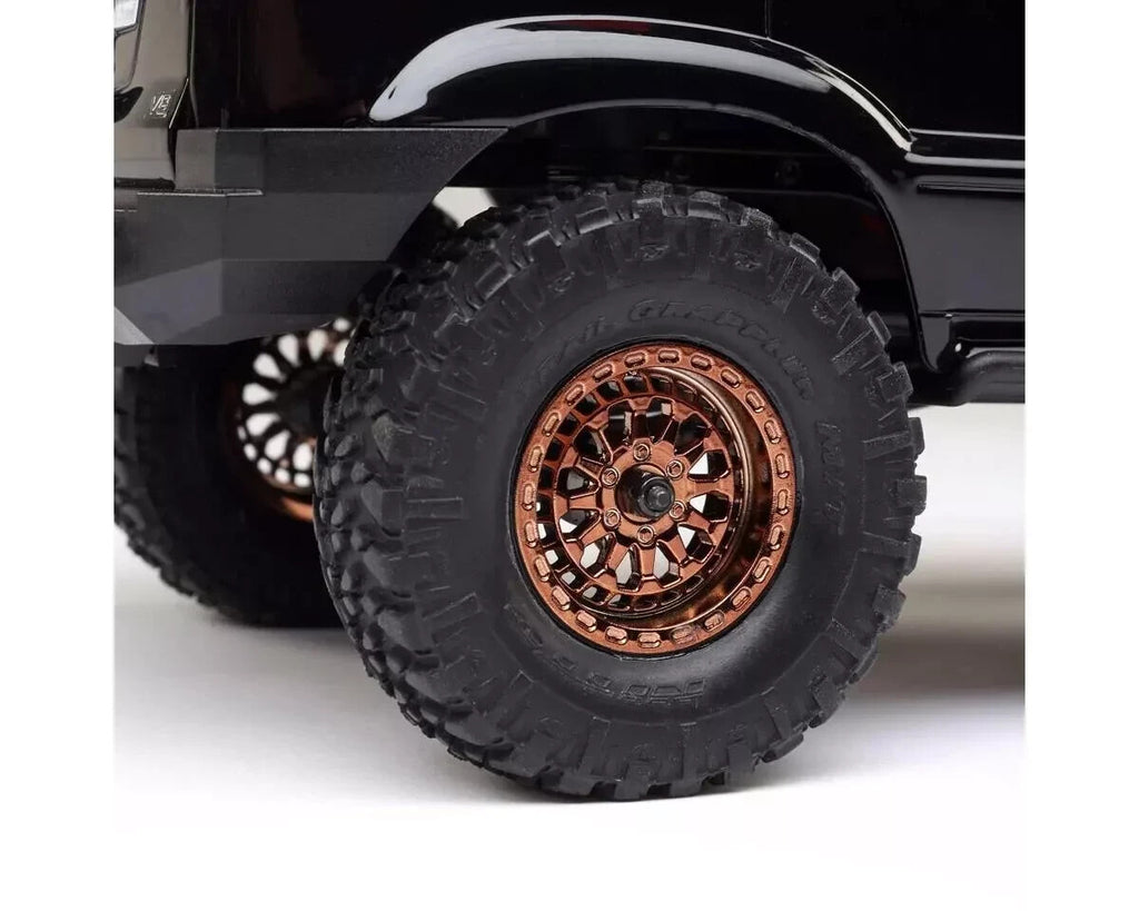 Axial SCX24 Lexus GX 470 1/24 4WD RTR Scale Mini Crawler Black AXI1532T3