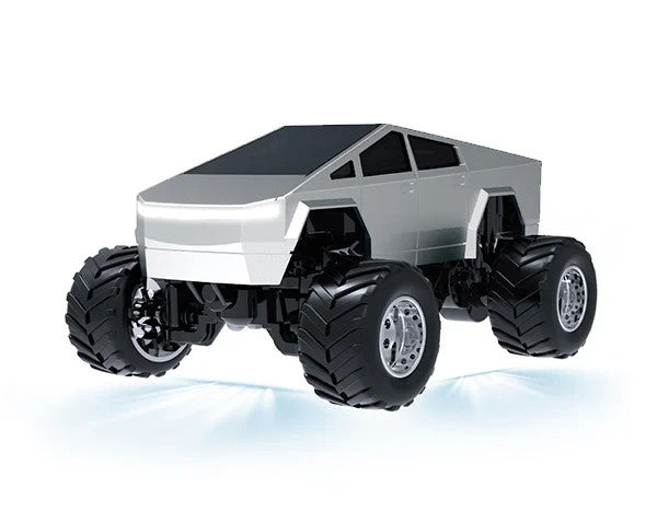 1/64 Mini Cybertruck Truck HG4-232 Silver